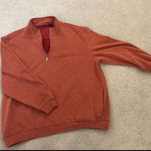 Pro Tour Golf Pullover 1/4 zip